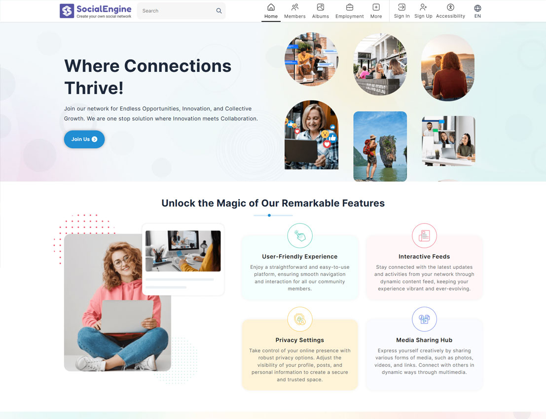 Harmony Theme