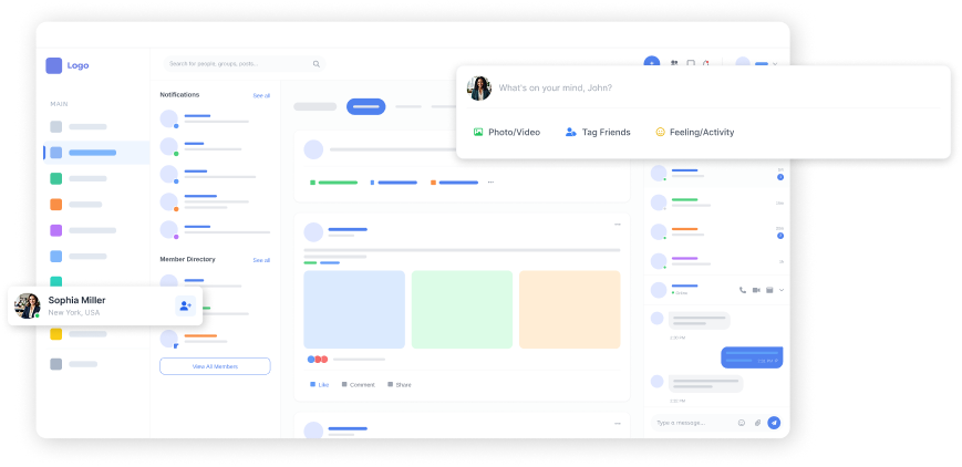 Community & Social Features