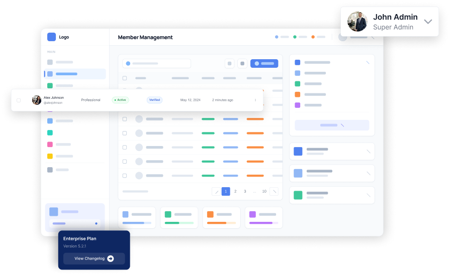 Member Management