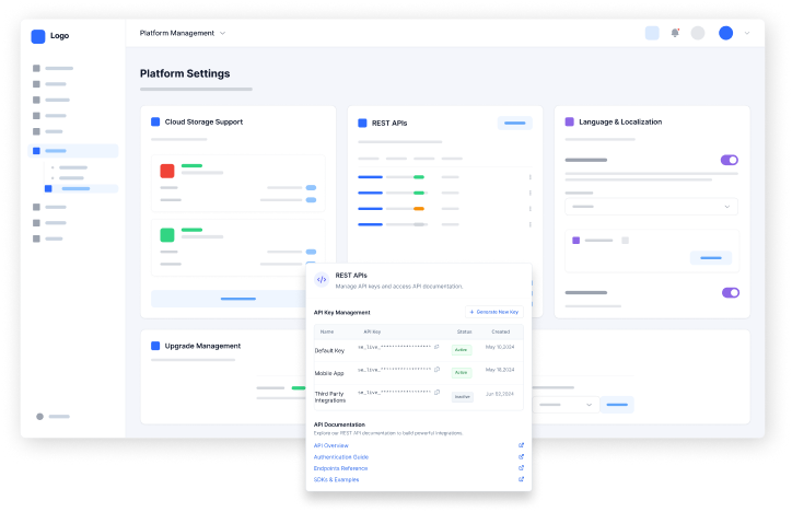 Platform Management