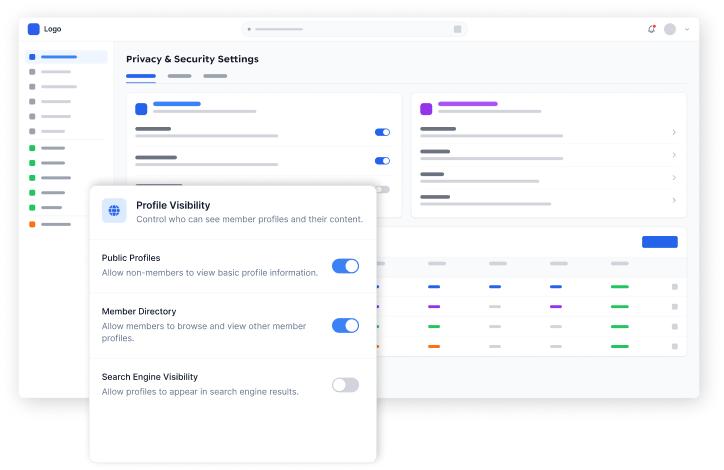 Privacy Controls